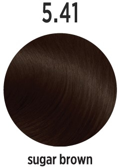 Vopsea - Vopsea de par Profesionala ELEMENT 5.41, 100 Ml, Sugar Brown