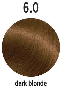 Vopsea - Vopsea de par Profesionala ELEMENT 6.0, 100 Ml, Dark Blonde