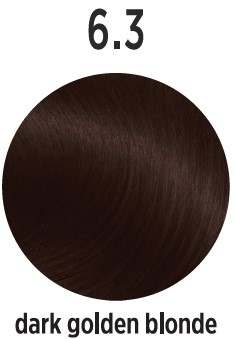 Vopsea - Vopsea de par Profesionala ELEMENT 6.3, 100 Ml, Dark Golden Blonde