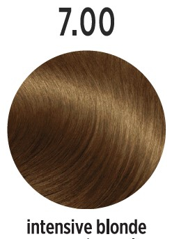 Vopsea Permanenta - Vopsea de par Profesionala ELEMENT 7.00, 120 ml (2x60 ml), Intensive Blonde
