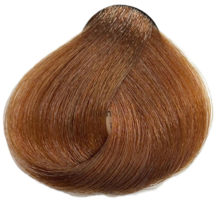 Vopsea de par Profesionala ELEMENT 7.34, 100 ml, Almond Brown [1]