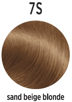 Vopsea - Vopsea de par profesionala ELEMENT 7S Sand Beige Blonde 100ml