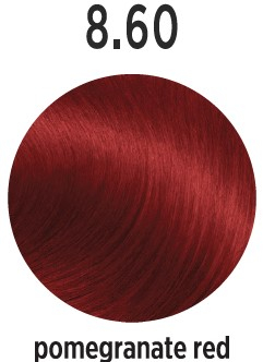 Vopsea - Vopsea de par Profesionala ELEMENT 8.60, 100 Ml, Pomegranate Red