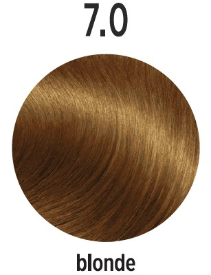 Vopsea - Vopsea de par Profesionala ELEMENT Blonde 7.0 - 100 Ml