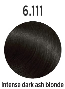 Culoare Par - Vopsea de par Profesionala ELEMENT Intense Dark Ash Blonde 6.111 – 100 ml