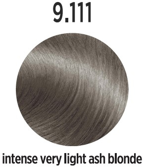 Culoare Par - Vopsea de par Profesionala ELEMENT Intense Very Light Ash Blonde 9.111 – 100 ml