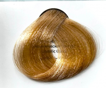Vopsea - Vopsea de par Profesionala ELEMENT METALIC GOLD, 100 ML