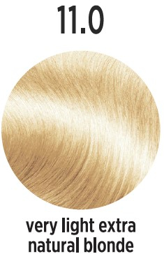 Vopsea - Vopsea de par Profesionala ELEMENT Very Light Extra Natural Blond 11.0 - 100Ml