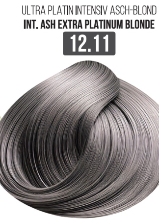 Vopsea - Vopsea Profesionala Cu Amoniac Redus EVOQUE Milk Therapy 100 ml – 12.11 Int. Ash Extra Platinum Blonde – Cu Tehnologie Lipid Micro Emulsion