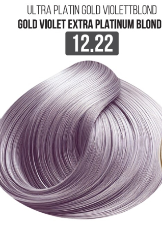 Vopsea - Vopsea Profesionala Cu Amoniac Redus EVOQUE Milk Therapy 100 ml – 12.22 Violet Extra Platinum Blonde – Cu Tehnologie Lipid Micro Emulsion