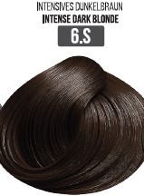 Vopsea - Vopsea Profesionala Cu Amoniac Redus EVOQUE Milk Therapy 100 ml – 6S Intense Dark Blonde – Cu Tehnologie Lipid Micro Emulsion