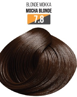 Vopsea Profesionala Fara Amoniac EVOQUE USA, Nuanta 7.8 MOCHA BLONDE – Cu Ulei de Argan si 12 Aminoacizi, 100 ml - Evoque [0]