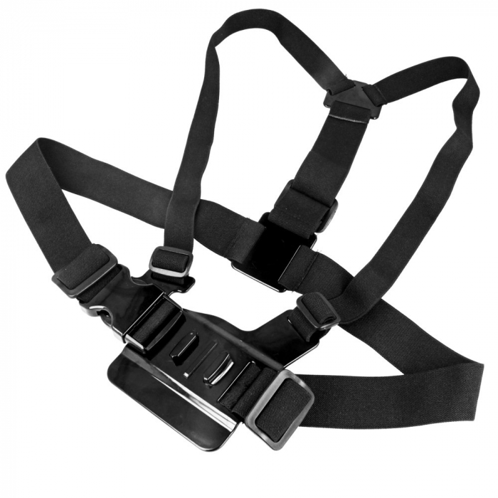 Kit de accesorii pentru camera de acțiune pentru sport în aer liber 14 în 1 pentru GoPro SJCAM [12]