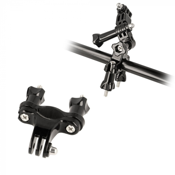 Kit de accesorii pentru camera de acțiune pentru sport în aer liber 14 în 1 pentru GoPro SJCAM [9]