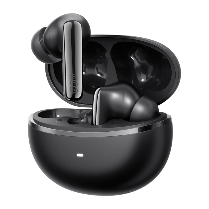 Căști wireless TWS QCY MeloBuds N70 Bluetooth, culoare negru [4]
