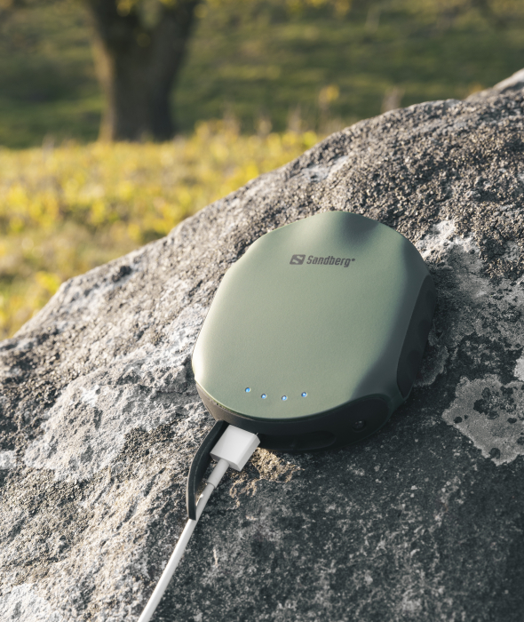 Sandberg Survivor Powerbank 10000 [3]