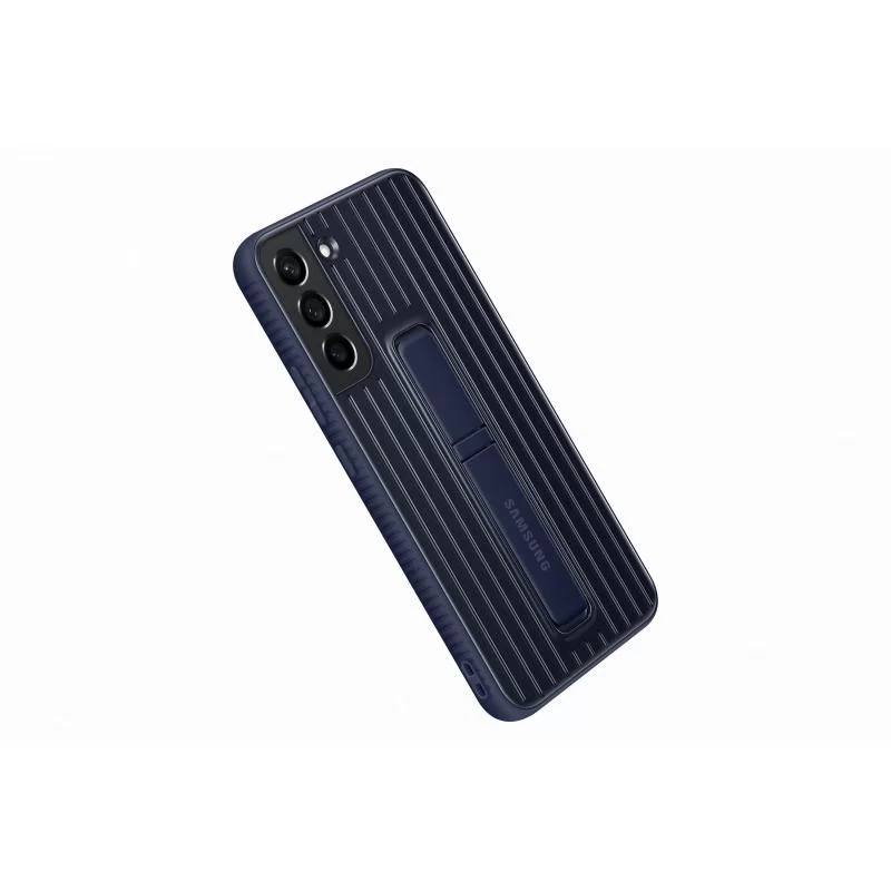 Samsung Galaxy S22 Plus Protective Standing Cover Navy [4]