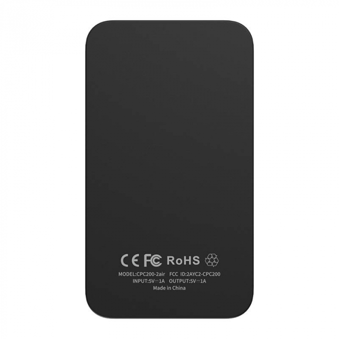 Adaptor Carlinkit 2AIR, Apple CarPlay și Android Auto wireless, plug & play, compatibil CarPlay cu fir [5]