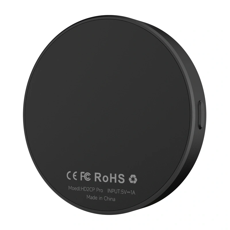 Adaptor wireless Carlinkit HD2CP-PRO pentru Apple CarPlay și Android Auto fără cablu [3]