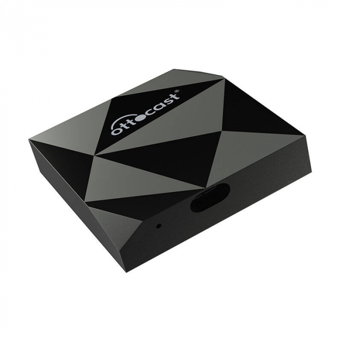 Adaptor wireless, Ottocast, CP76, U2-AIR Carplay (negru) [5]
