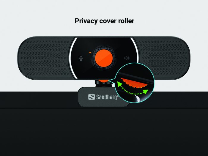 All-in-One Webcam 2K HD [6]