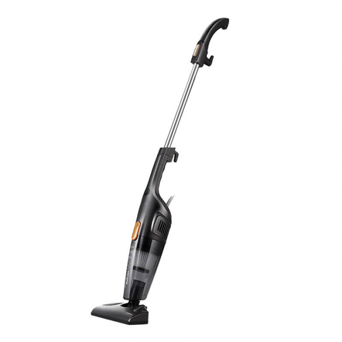 Aspirator vertical Deerma DX115C – 2-în-1, 600W, HEPA lavabil, 14.000Pa [2]
