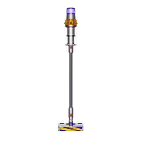 Aspirator vertical fără fir Dyson V15 Detect Absolute cu iluminare 2023 [4]