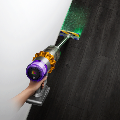 Aspirator vertical fără fir Dyson V15 Detect Absolute cu iluminare 2023 [7]