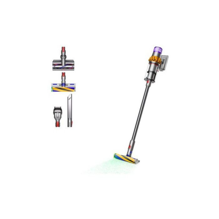 Aspirator vertical fără fir Dyson V15 Detect Absolute cu iluminare 2023 [2]
