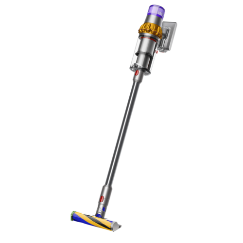 Aspirator vertical fără fir Dyson V15 Detect Absolute cu iluminare 2023 [3]