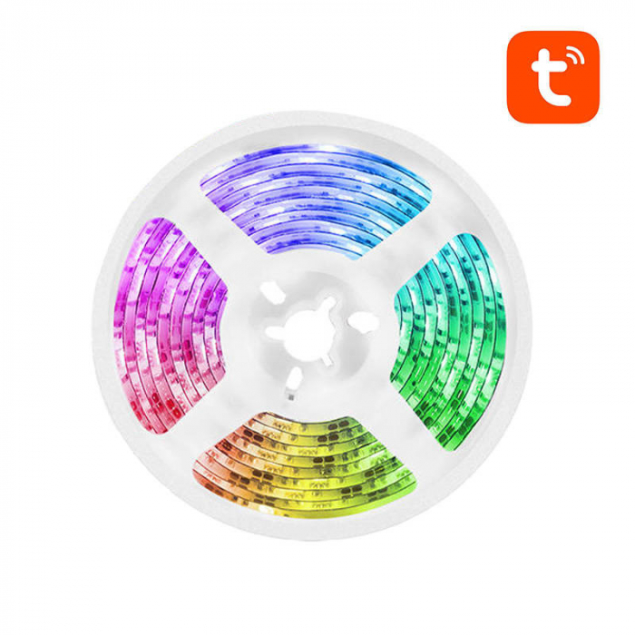 Bandă LED inteligentă Gosund SL1 (2,8m), Tuya [2]