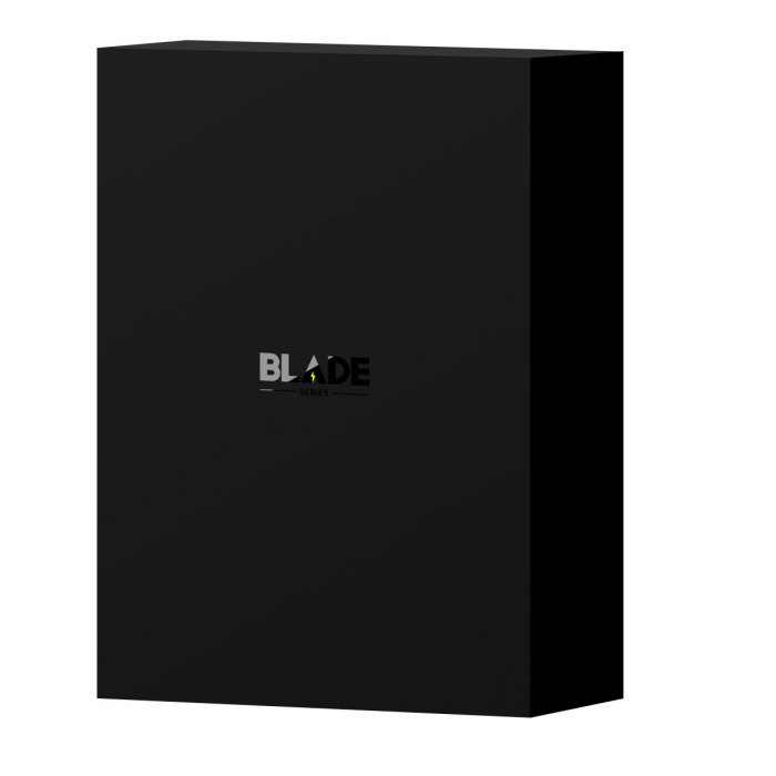 Baseus Blade Ultrathin Power Bank 100W 20000mAh Black PD QC SCP FCP (PPDGL-01) [5]
