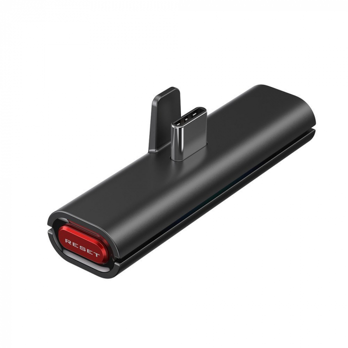 Baseus GAMO BA05 USB Type C bluetooth transmitter for Nintendo Switch black (NGBA05-01) [4]