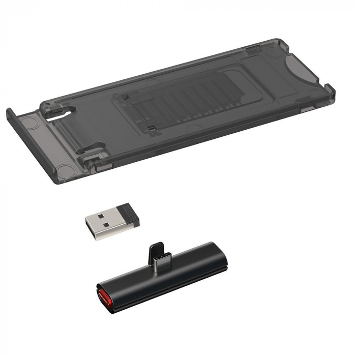 Baseus GAMO BA05 USB Type C bluetooth transmitter for Nintendo Switch black (NGBA05-01) [3]