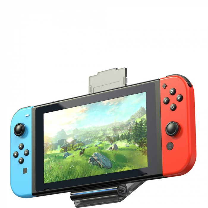 Baseus GAMO BA05 USB Type C bluetooth transmitter for Nintendo Switch black (NGBA05-01) [5]