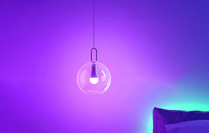 Bec inteligent LED WB4 Gosund (RGB) E27 Tuya (pachet de 2 bucati) [2]
