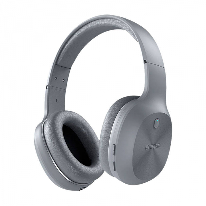Căști wireless Edifier W600BT – Bluetooth 5.1, Sunet HD, Autonomie 30h, Design Over-Ear Confortabil, Culoare Gri [4]