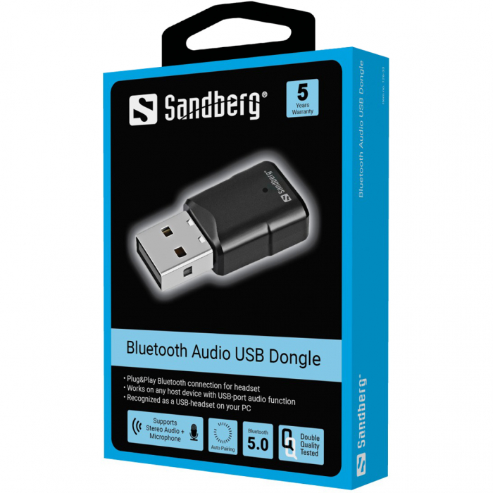 Bluetooth Audio USB Dongle [3]