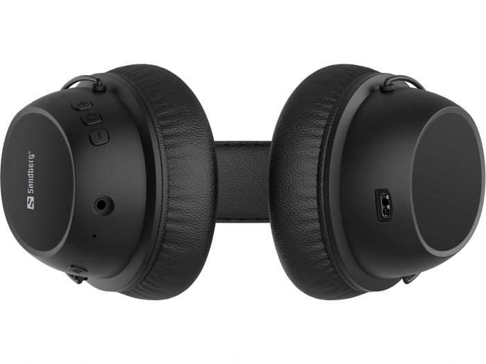 Bluetooth Headset ANC FlexMic [4]