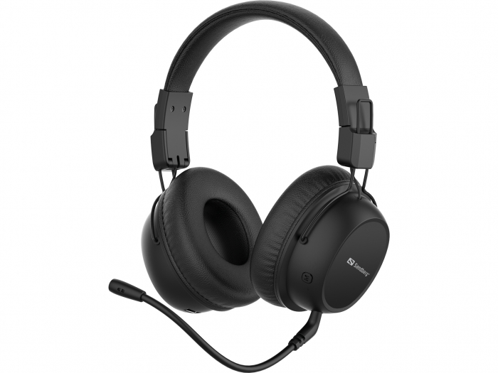 Bluetooth Headset ANC FlexMic [1]