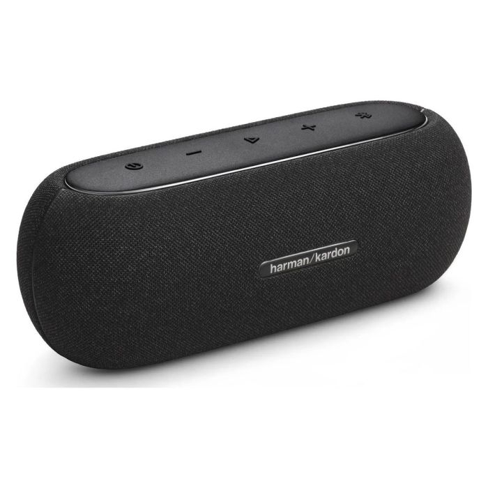 Boxa Bluetooth Harman Kardon Luna (Negru) [1]