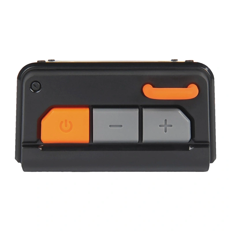 Boxă portabilă Bluetooth Edifier MP85, wireless, compactă, autonomie 8h, microfon integrat, neagră [5]