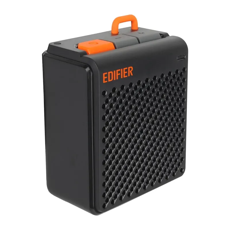 Boxă portabilă Bluetooth Edifier MP85, wireless, compactă, autonomie 8h, microfon integrat, neagră [2]