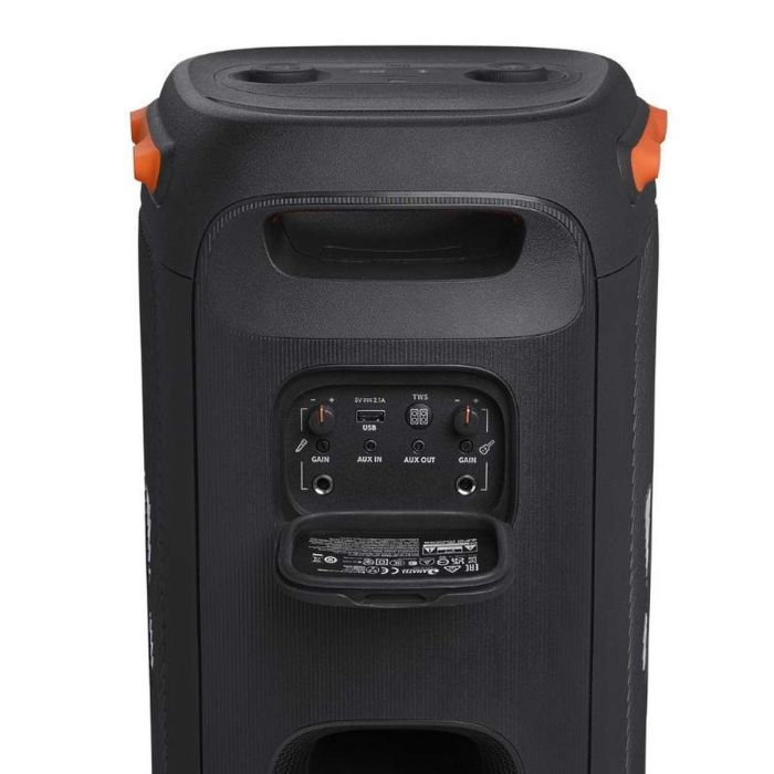 Boxa portabila JBL PartyBox 110, 160W, Bluetooth, negru [4]