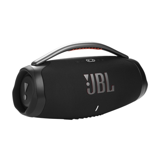 Boxă portabilă JBL Boombox 3, 180W, Bluetooth, IP67, Powerbank, PartyBoost – Bass puternic, autonomie 24h [1]