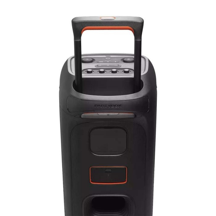 Boxa portabila JBL PartyBox Stage 320, 240W, Bluetooth, negru [10]