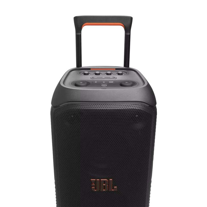 Boxa portabila JBL PartyBox Stage 320, 240W, Bluetooth, negru [8]