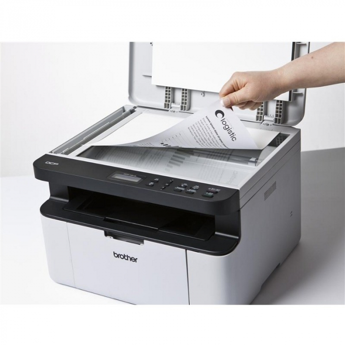Brother DCP-1510E - Multifunctional laser monocrom A4 [3]