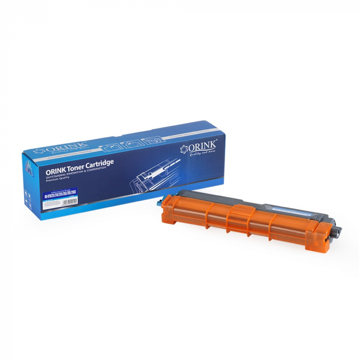 Brother TN225/TN245/TN246/TN255/TN265/TN285/TN296 toner cyan ORINK [1]