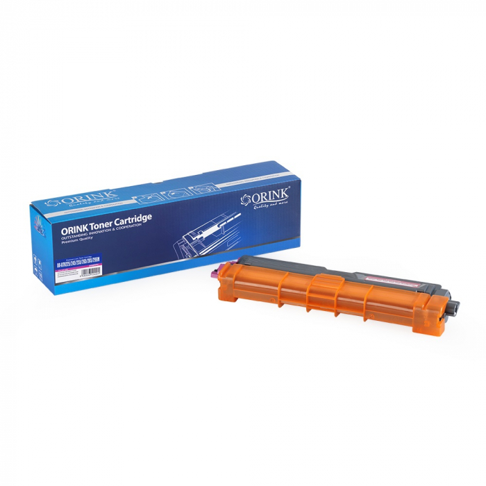 Brother TN225/TN245/TN246/TN255/TN265/TN285/TN296 toner magenta ORINK [1]